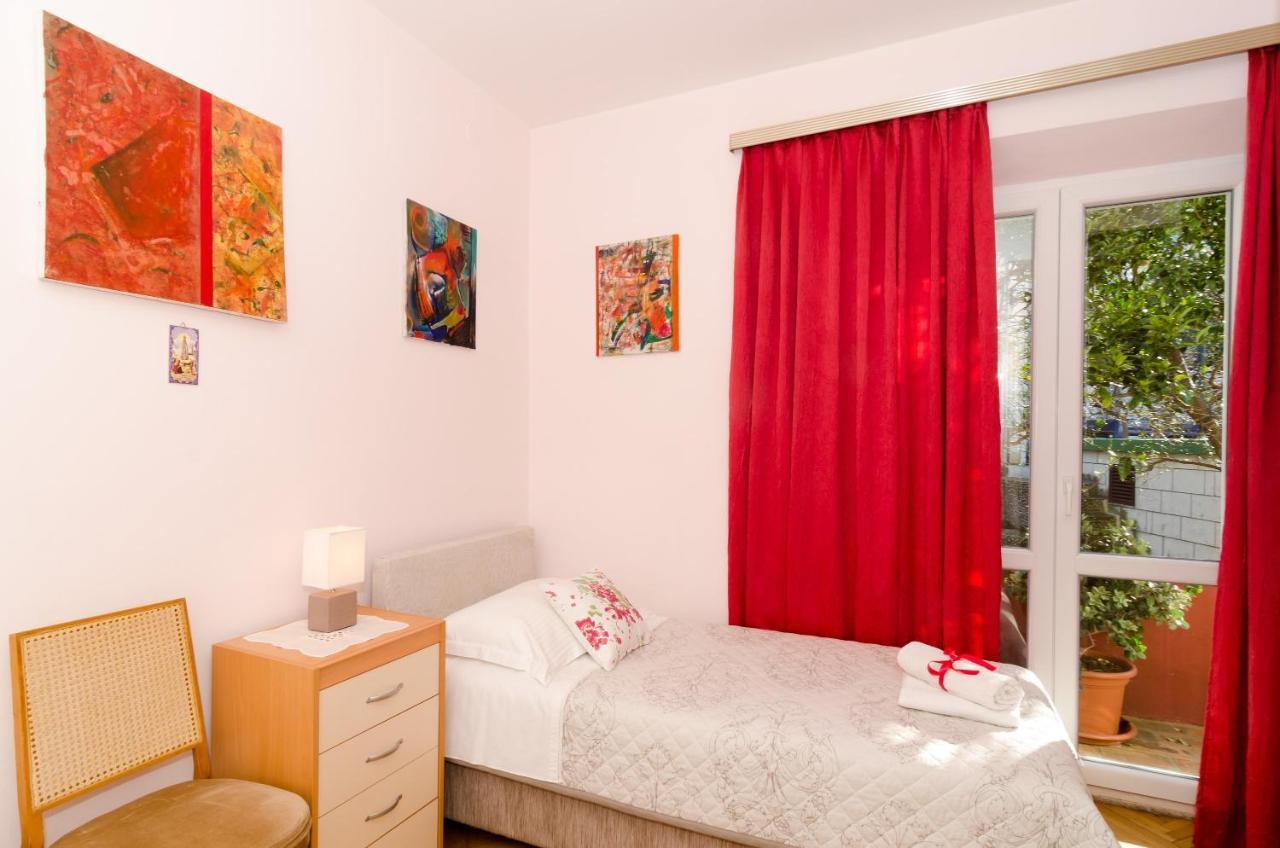 Apartment Red Orange Dubrovnik Exterior foto